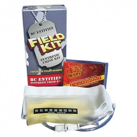 Synthetic Urine Whizz Kit Winterport ME 4496